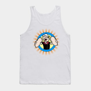 popeye Tank Top